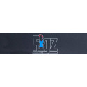 Figz Collection Logo Pro Scooter Grip Tape 2019