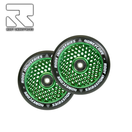 Root Industrie Scooter Wheels Honeycore 110mm 2020 - Roues