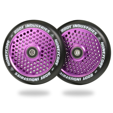Root Industrie Scooter Wheels Honeycore 110mm 2020 - Roues