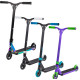 Longway Scooter Complete Metro V2 Pro 2019 - Trottinette Freestyle Complète