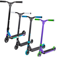 Longway Scooter Complete Metro V2 Pro 2019 - Trottinette Freestyle Complète