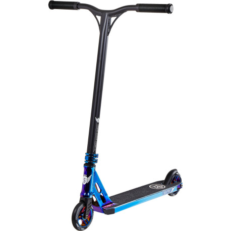 Longway Scooter Complete Sector V2 Pro 2019 - Trottinette Freestyle Complète
