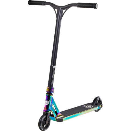Longway Scooter Complete Sector V2 Pro 2019 - Trottinette Freestyle Complète