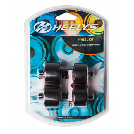 Heelys Fats Wheels Rocket/Rebel - 2 Wheel Version 2019 - Roues