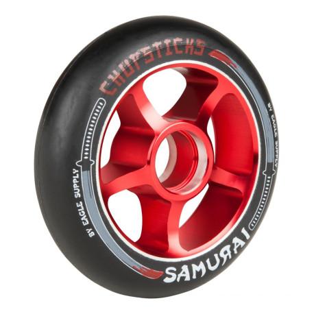 Chopsticks Scooter Wheel Samura 100mm 2016 - Roues