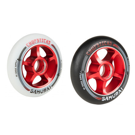 Chopsticks Scooter Wheel Samura 100mm 2016 - Roues