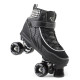 Roller quad RioRoller Mayhem Black 2020 - Roller Quad