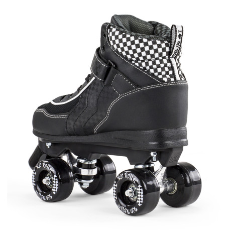 Roller quad RioRoller Mayhem Black 2020 - Roller Quad