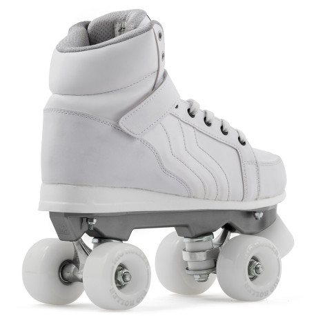 Quad skates RioRoller Kicks White 2020 - Rollerskates
