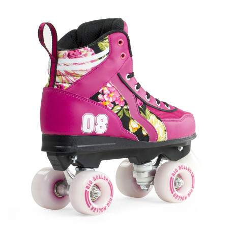 Roller quad RioRoller Varsity Floral 2019 - Roller Quad