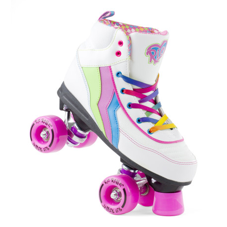 Roller quad RioRoller Classic Candi 2019 - Roller Quad