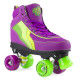 Quad skates RioRoller Classic Grape 2019 - Rollerskates