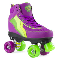 Roller quad RioRoller Classic Grape 2019 - Roller Quad