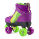Quad skates RioRoller Classic Grape 2019 - Rollerskates