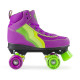 Roller quad RioRoller Classic Grape 2019 - Roller Quad