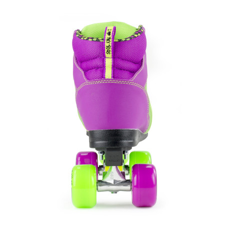 Roller quad RioRoller Classic Grape 2019 - Roller Quad