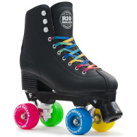Roller quad RioRoller Skates Figure Black 2020 - Roller Quad