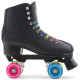 Roller quad RioRoller Skates Figure Black 2020 - Roller Quad