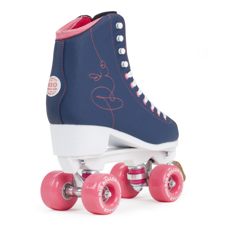 Roller quad RioRoller Signature Navy 2020 - Roller Quad