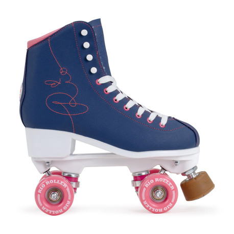 Roller quad RioRoller Signature Navy 2020 - Roller Quad