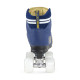Quad skates RioRoller Varsity Blue / Gold 2019 - Rollerskates
