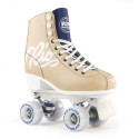 Roller quad RioRoller Script Tan / Blue 2020