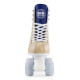 Roller quad RioRoller Script Tan / Blue 2020 - Roller Quad
