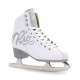 Rio Roller Script Ice Skate White 2018 - ICE SKATE