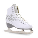 Rio Roller Script Ice Skate White 2019