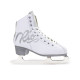 Rio Roller Script Ice Skate White 2019 - ICE SKATE