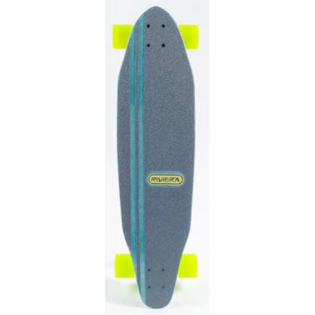 Riviera Turner Blue 33.8\\" 2018 - Deck Only -