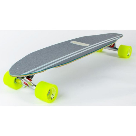 Riviera Turner Blue 33.8\\" 2018 - Deck Only -