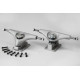 Surfskate Trucks Carver Set C5 5.75\\" 2025  - Surfskate Trucks