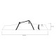 SKI BAG Dynastar Bag Intense 165 Cm 2019  -