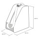 Lange Boot Bag Intense Basic 2020 - Housse Chaussure