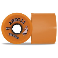 Abec11 ZigZag Reflex 70mm 86A Orange 2019