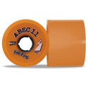 Abec11 ZigZag Reflex 70mm 86A Orange 2019