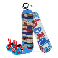 Snowboard Head Rowdy Kid 2023 + Fixation - Kids Snowboard sets