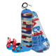 Snowboard Head Rowdy Kid 2023 + Bindings + boots - Kids Snowboard sets