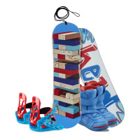 Snowboard Head Rowdy Kid 2023 + Bindings + boots - Kids Snowboard sets