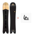 SNOWBOARD SET + BINDINGS Flow Darwin 2018 