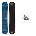 SNOWBOARD SET + BINDINGS Flow Maverick 2018 