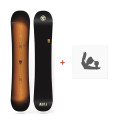 SNOWBOARD SET + BINDINGS Flow Rush 2018 