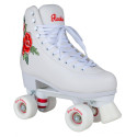 Quad skates Rookieskates Rosa White 2023