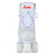 Quad skates Rookieskates Rosa White 2023 - Rollerskates