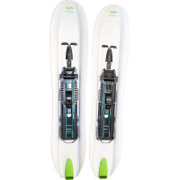 Crossblades snowshoes - Accueil