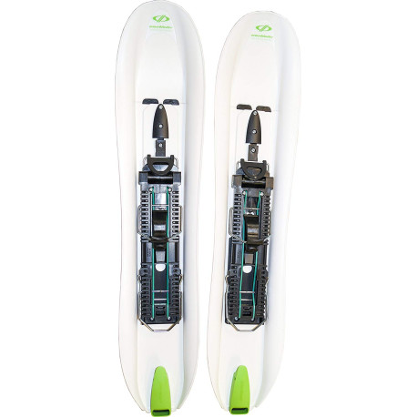 Crossblades snowshoes - Accueil