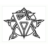 Revolution Supply Co Logo Sticker 2020 - Stickers