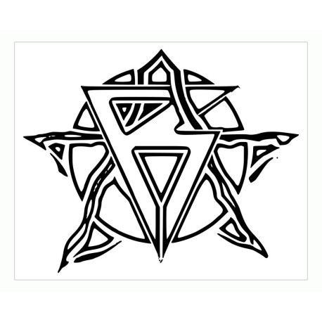 Revolution Supply Co Logo Sticker 2020 - Stickers