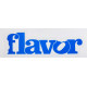 Flavor Scooter Sticker 2020 - Stickers